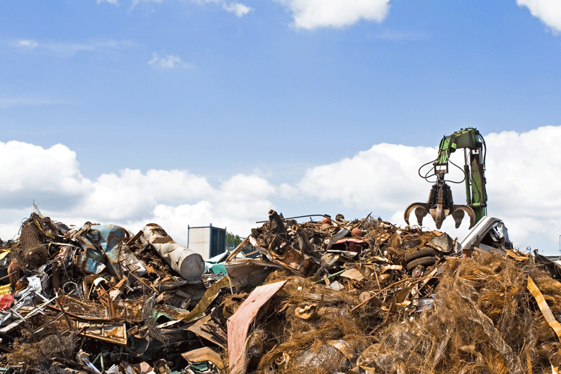 Industrial Waste Solutions