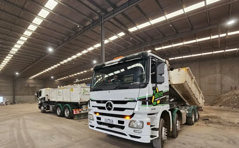 Melbourne Waste Management Services | Ben’s Waste Management!