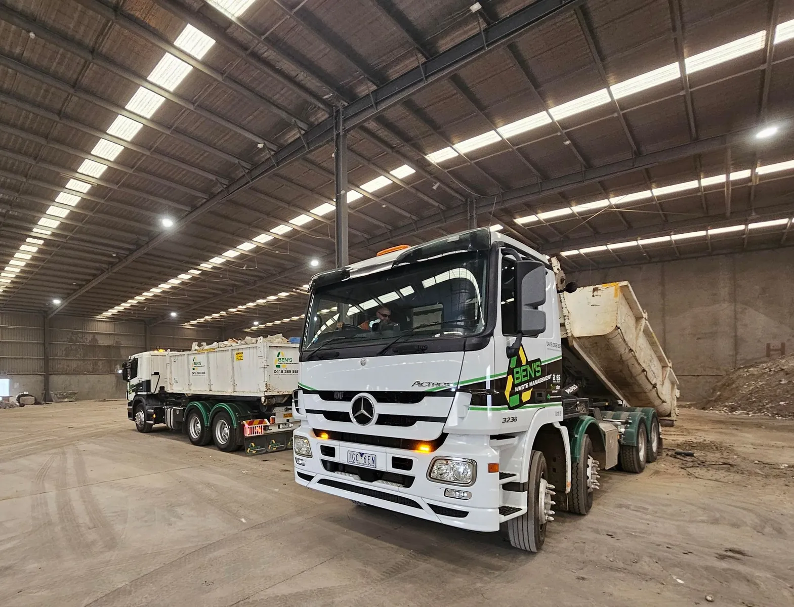 Melbourne Waste Management Services | Ben’s Waste Management!