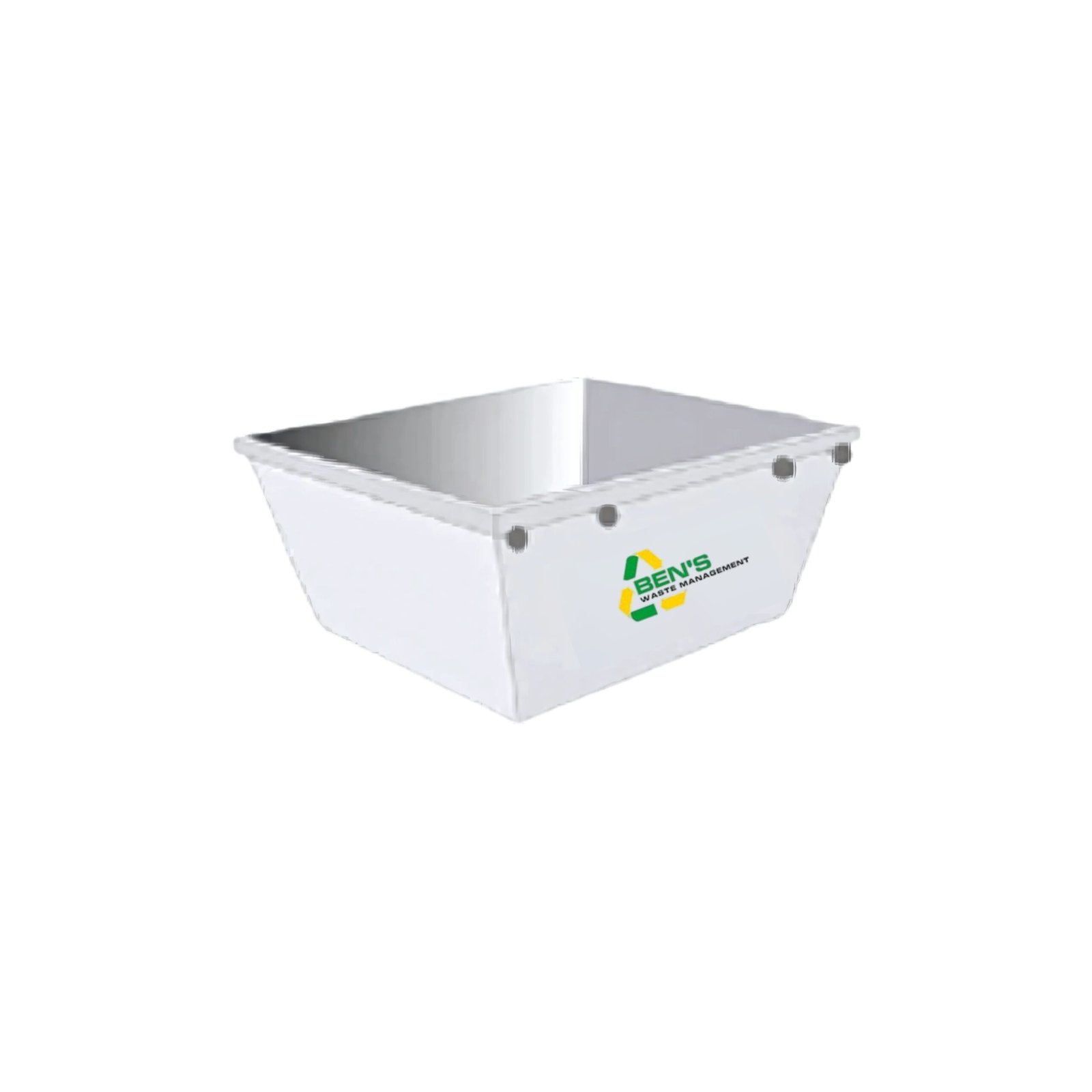 2 CUBIC METRE MARREL BIN