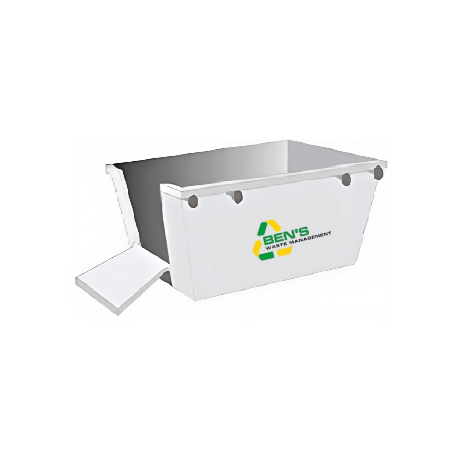 6 CUBIC METRE MARREL BIN