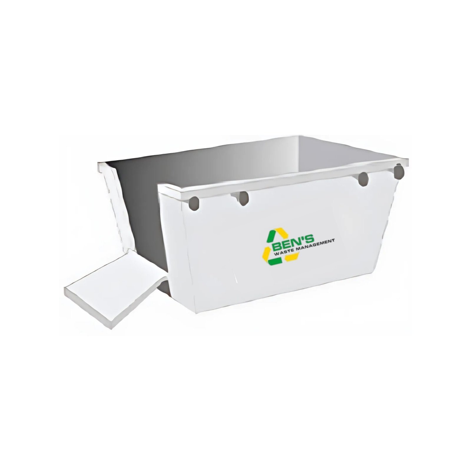 9 CUBIC METRE MARREL BIN