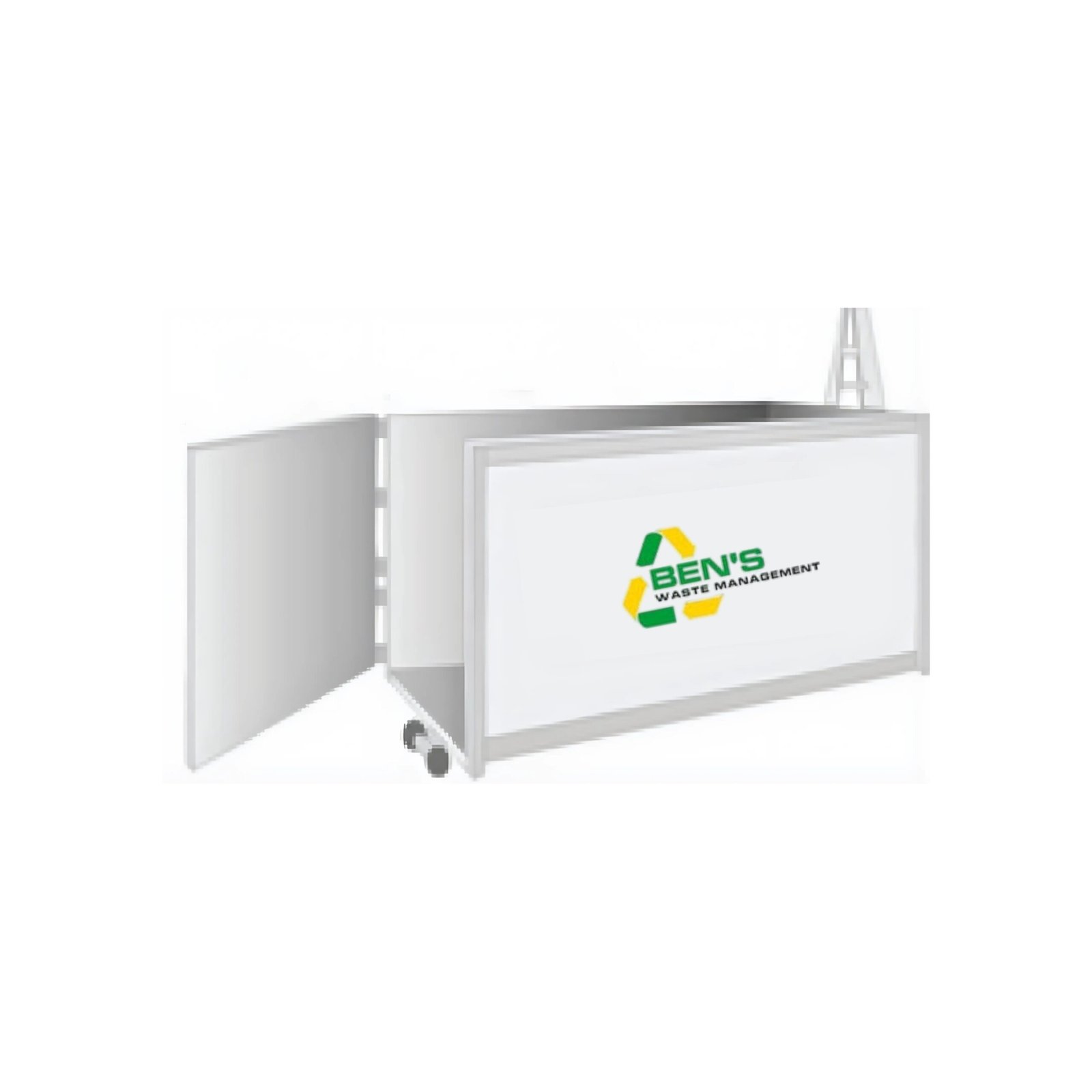 12 CUBIC METRE HOOK BIN