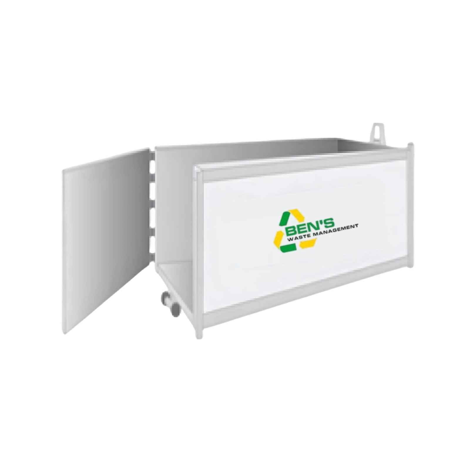 16 CUBIC METRE HOOK BIN