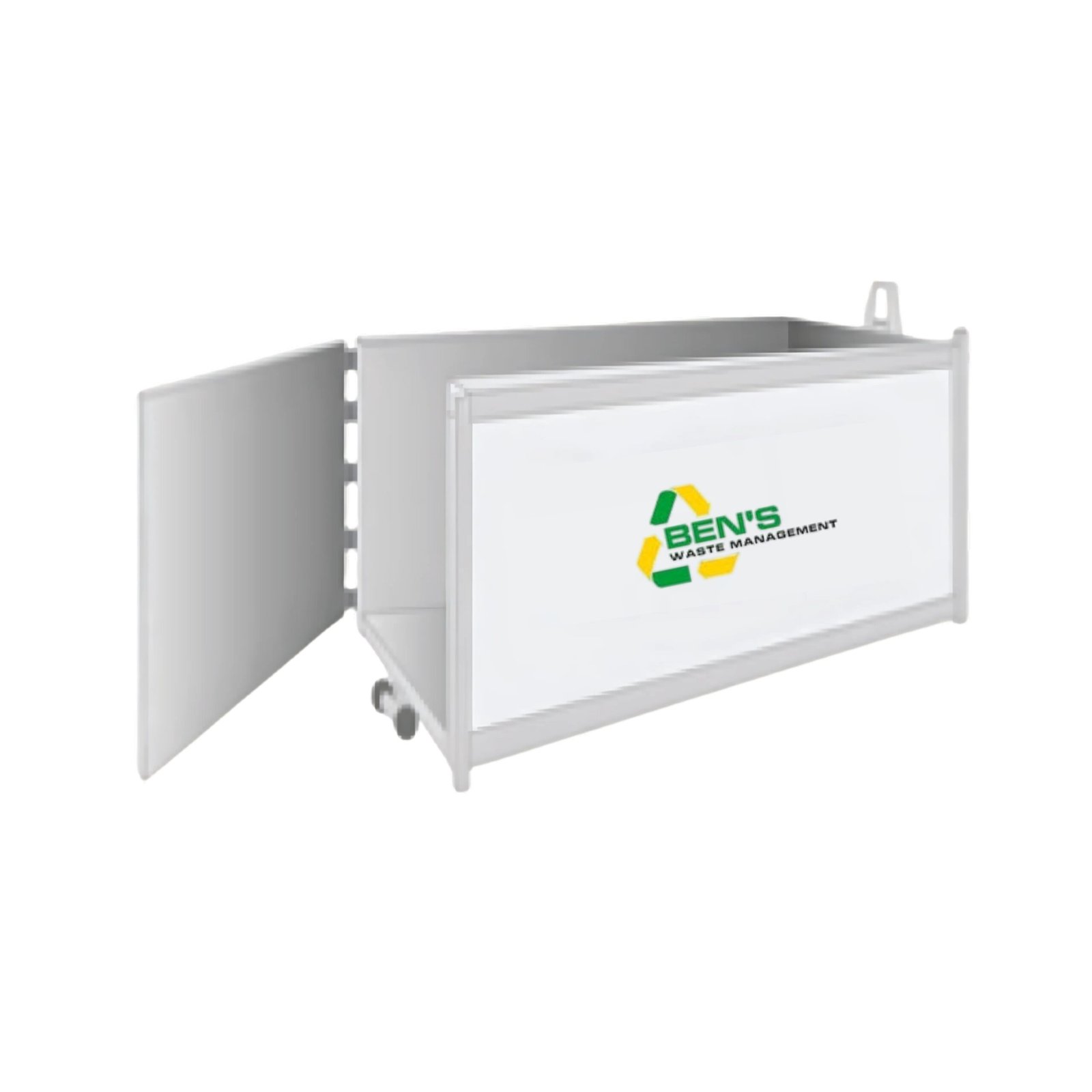 18 CUBIC METRE HOOK BIN