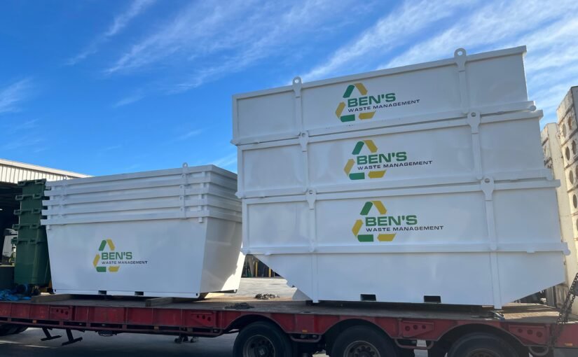 Construction Waste Solutions: Why Melbourne Builders Rely on Skip Bins!