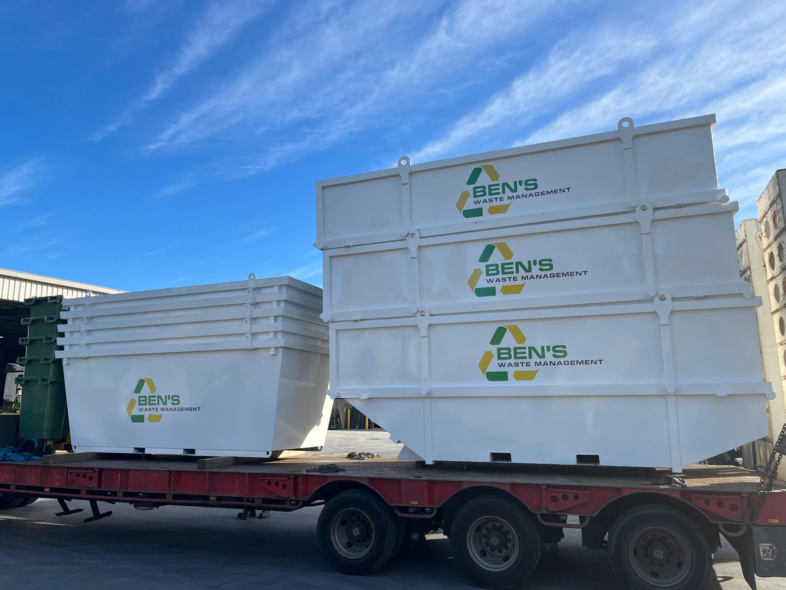 Construction Waste Solutions: Why Melbourne Builders Rely on Skip Bins!