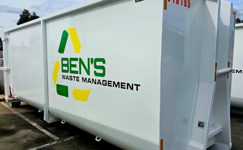 Skip Bin Hire Melbourne – Ben’s Waste Management!