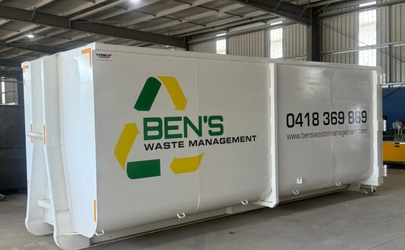 Construction Waste Removal Melbourne – EfficientSolutions for Every Building Site