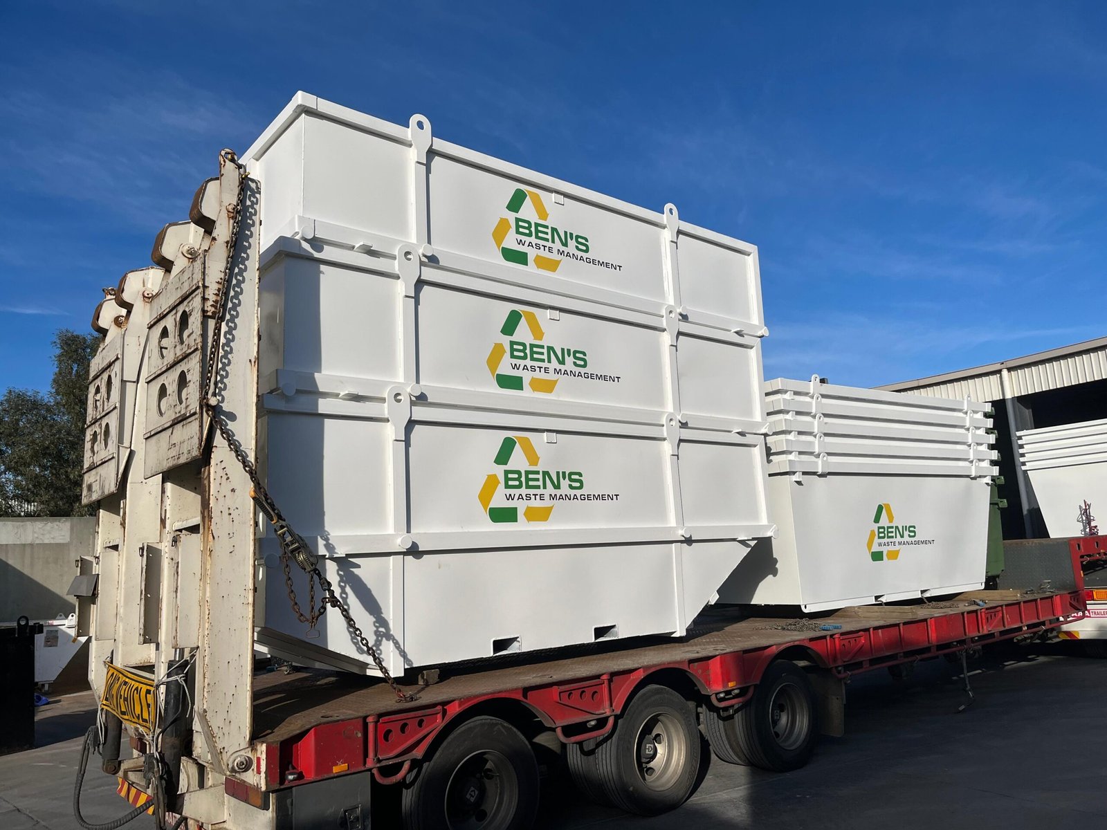 Construction Skip Bin Hire Melbourne – Reliable Waste Solutions for Building Projects