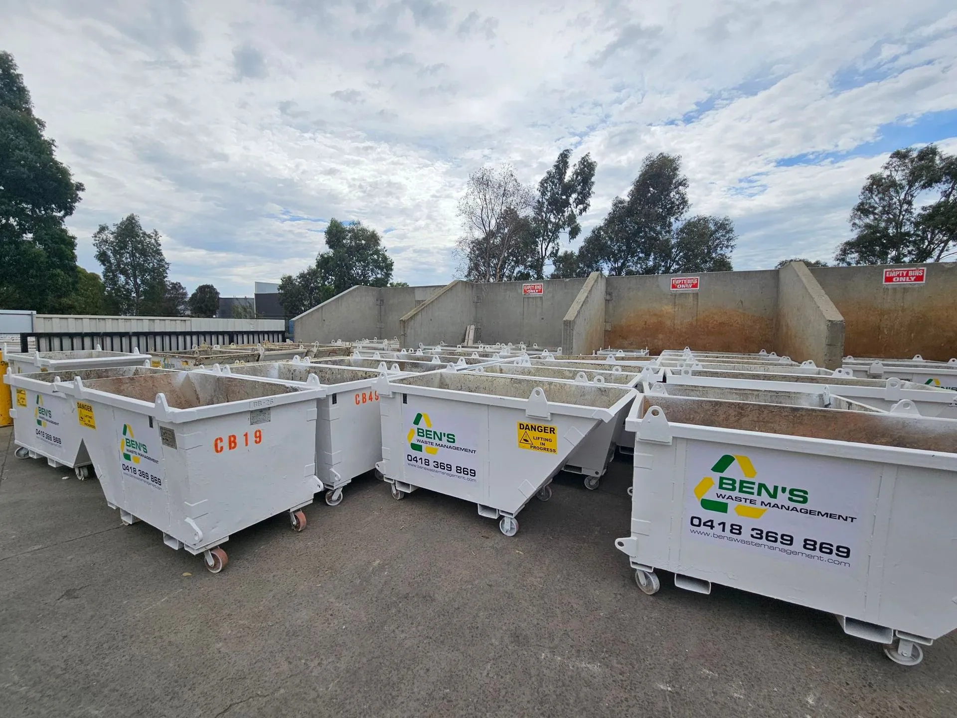 How to Choose the Right Skip Bin Size for Your Waste