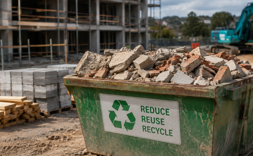 Reducing Construction Waste: A Practical Guide for Builders in Melbourne