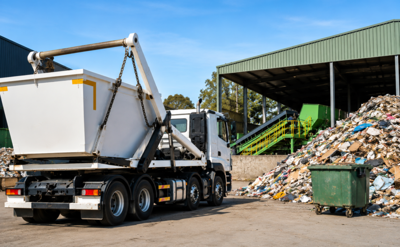 What Happens to Your Waste After Skip Bin Collection in Melbourne?
